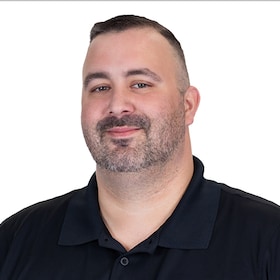 Staff member JD FOSS from 076e28461419