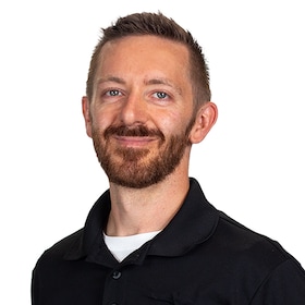 Staff member CODY PARR from 5a2c8a717165
