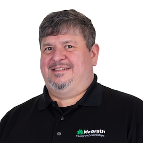 Staff member Shawn Bickford from 076e28461419