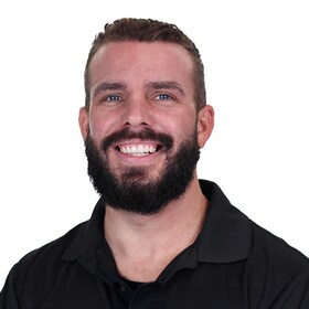 Staff member ANDREW MILLER from 5a2c8a717165
