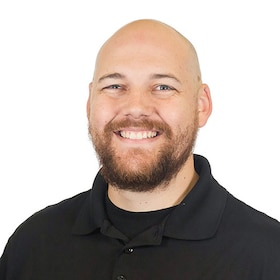 Staff member TYLER HEDTKE from ce871c5b3b2b