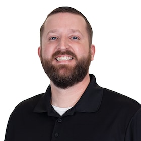 Staff member JOHN HOY from 5a2c8a717165