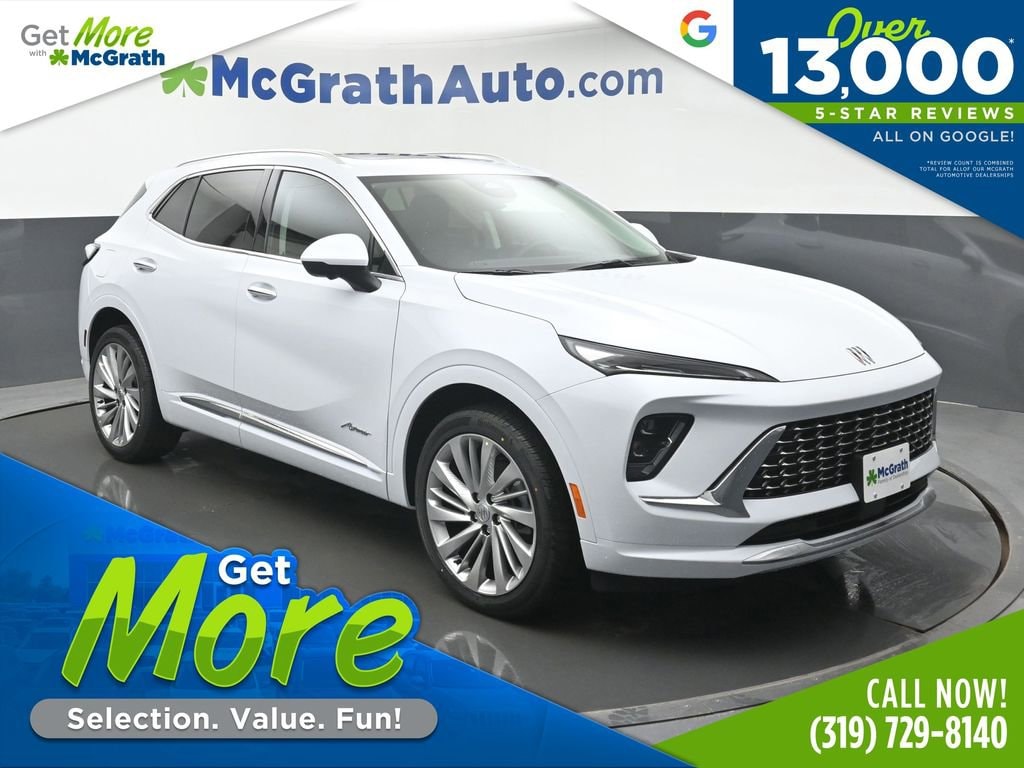 New 2026 Buick Envision Avenir SUV