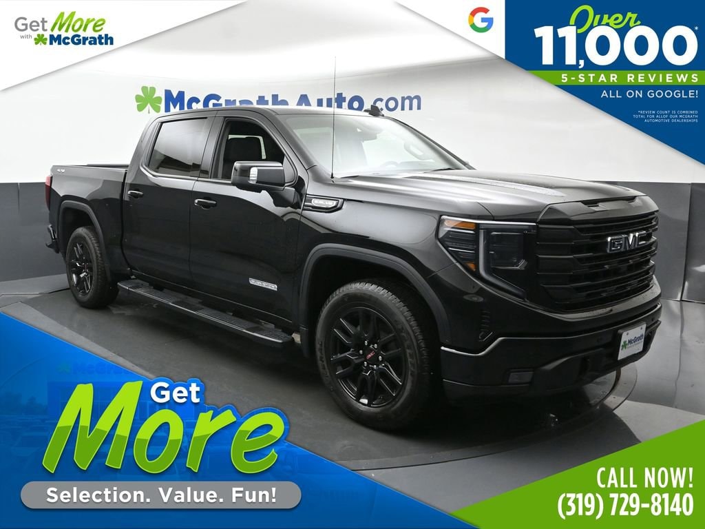 New 2026 GMC Sierra 1500 Elevation Truck