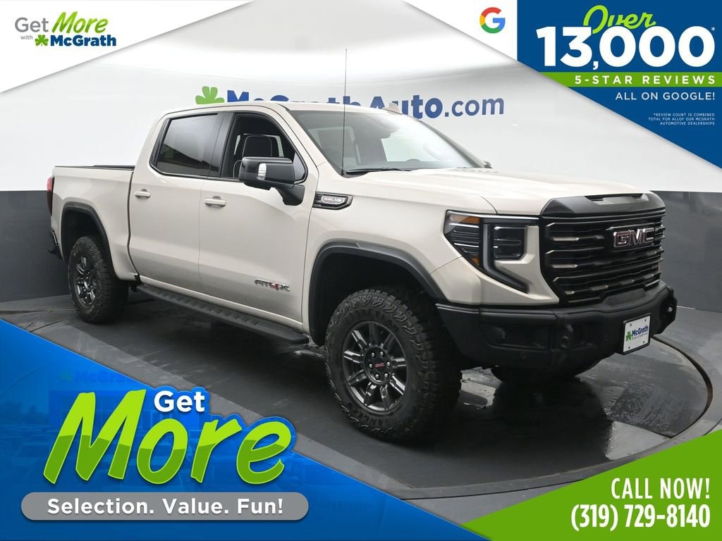 2026 GMC Sierra 1500 AT4X's photo