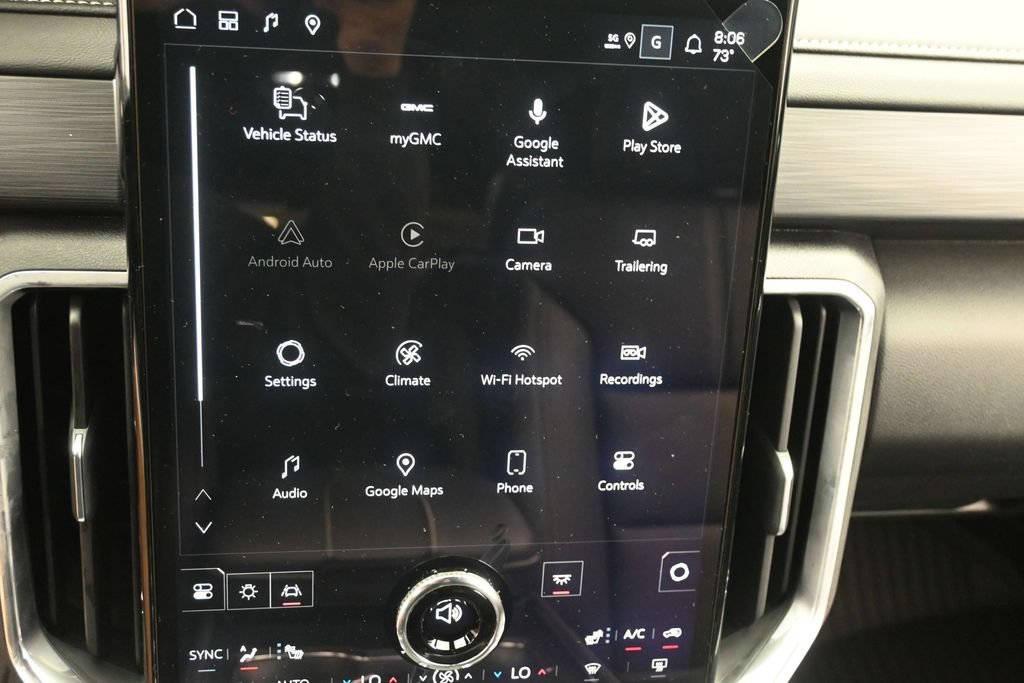 2027 GMC Acadia Elevation - Photo 21