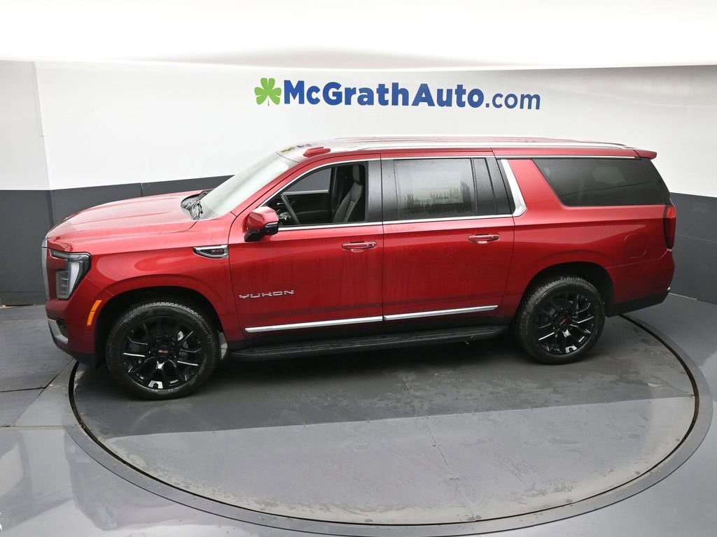 2025 GMC Yukon XL Elevation - Photo 21
