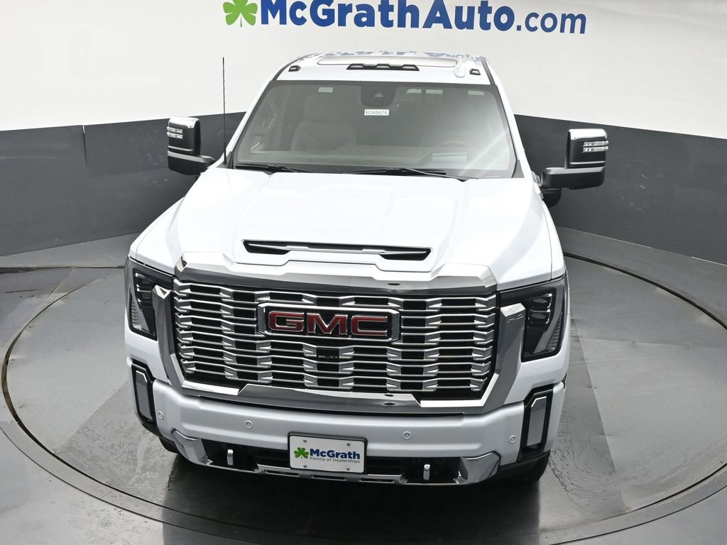 2026 GMC Sierra 2500HD Denali - Photo 27
