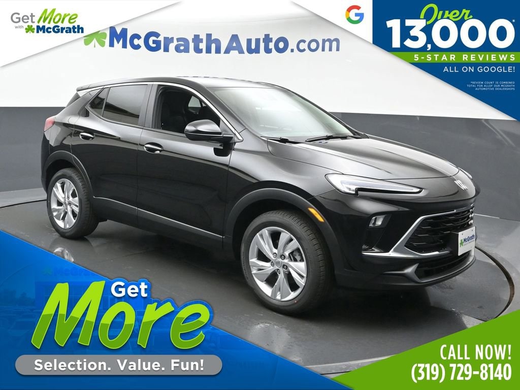 2026 Buick Encore GX Preferred's photo