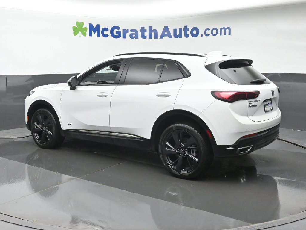 2026 Buick Envision Sport Touring - Photo 23