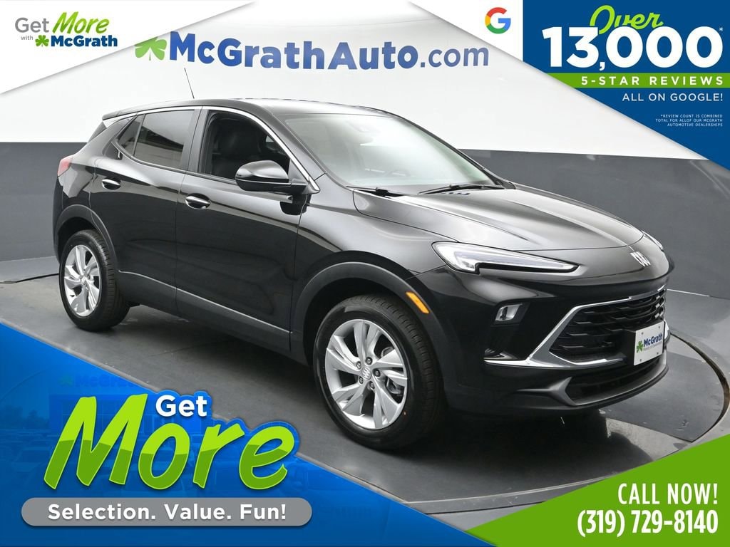 2026 Buick Encore GX Preferred's photo