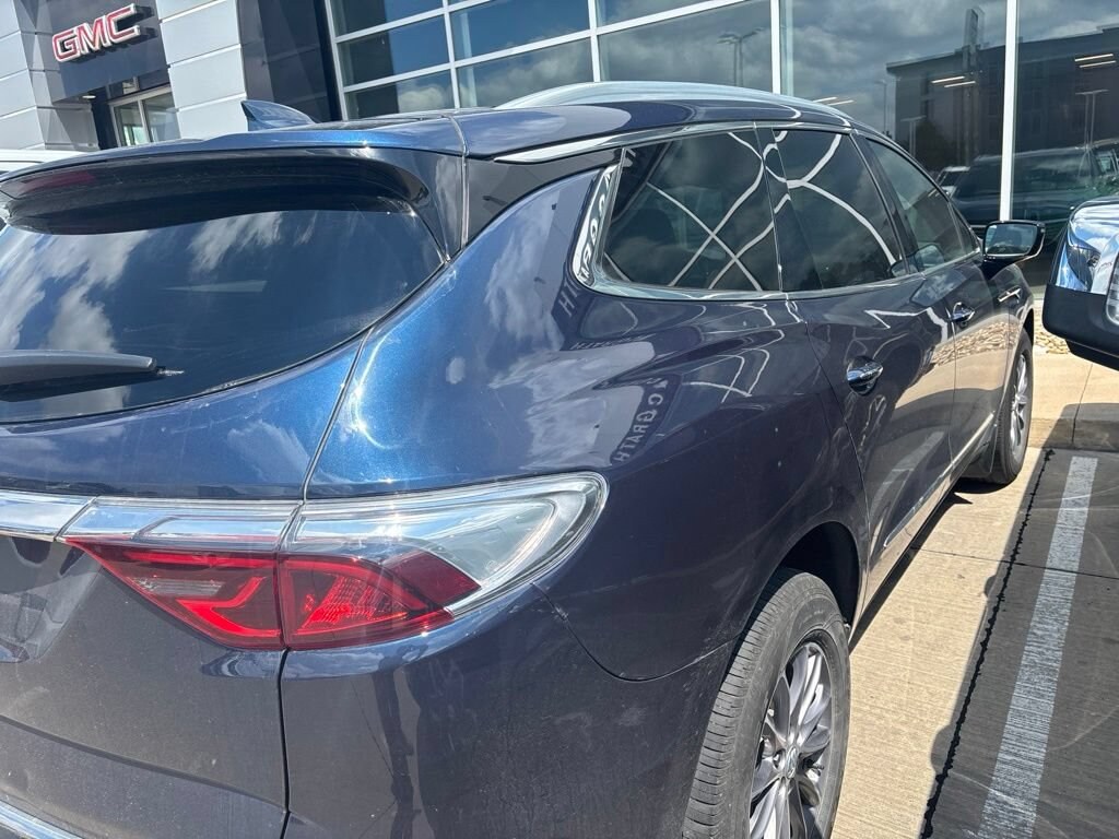 Used 2023 Buick Enclave Premium SUV