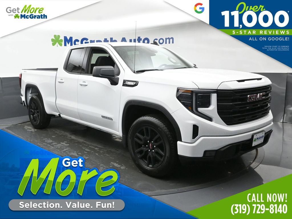 2026 GMC Sierra 1500 Elevation's photo