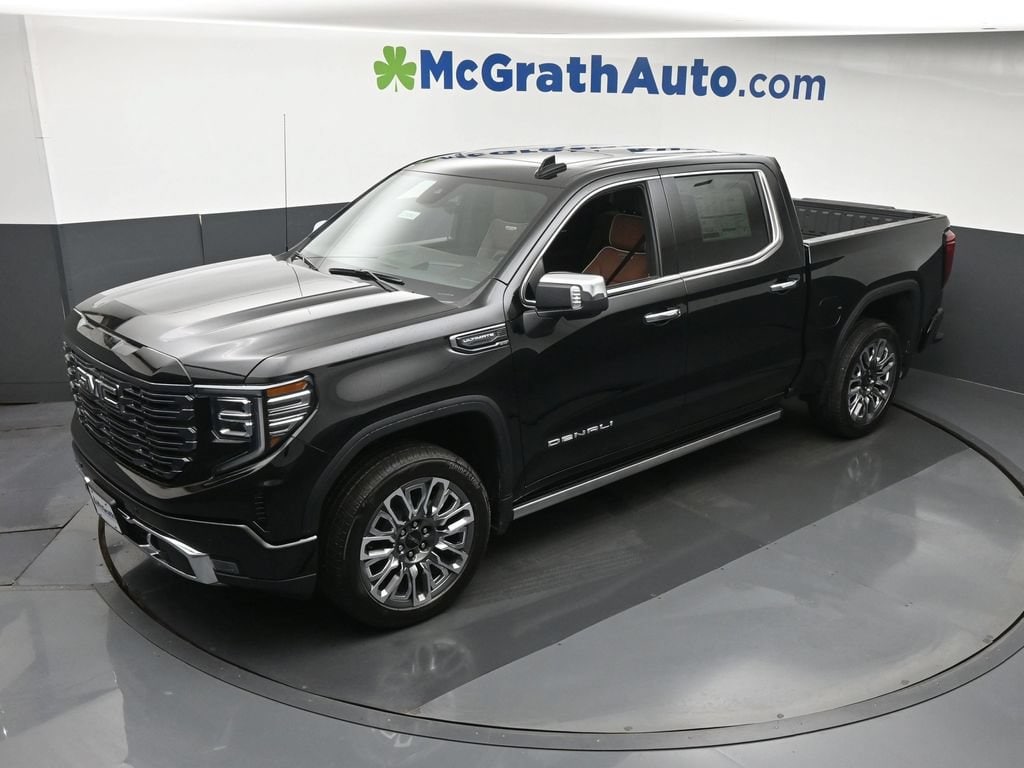 2026 GMC Sierra 1500 Denali Ultimate - Photo 25
