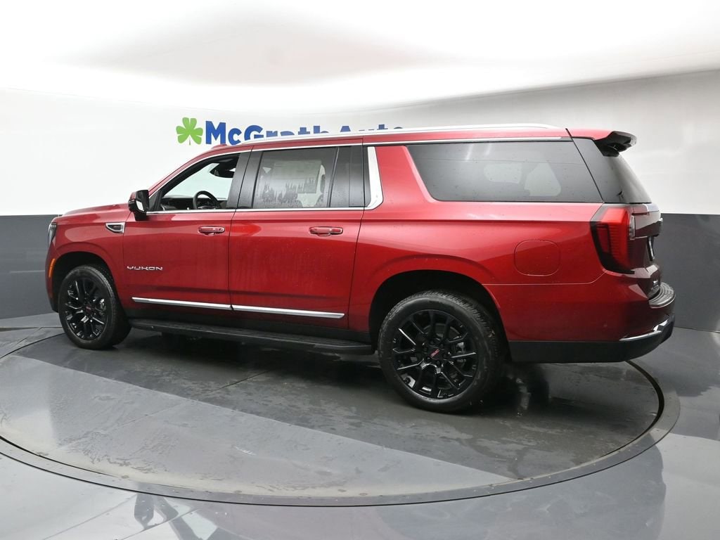 2025 GMC Yukon XL Elevation - Photo 22