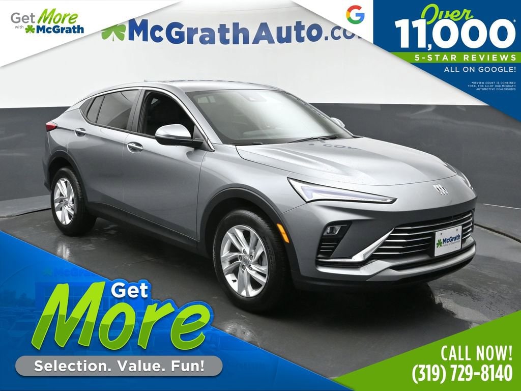 2025 Buick Envista Preferred's photo