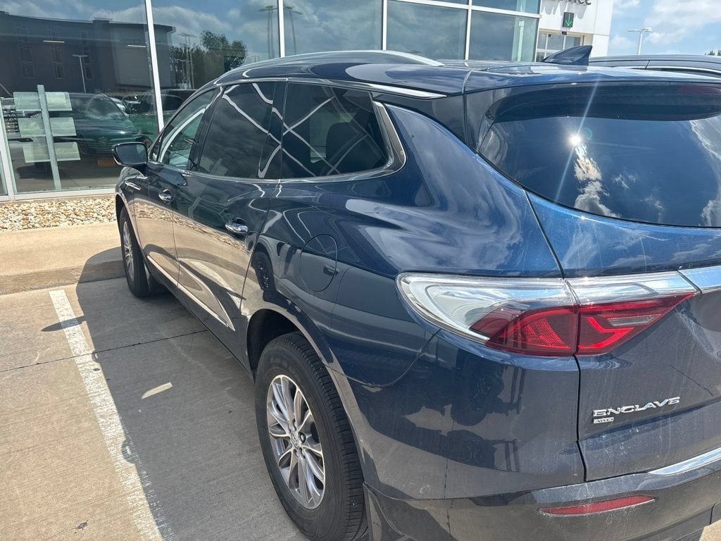 Used 2023 Buick Enclave Premium SUV