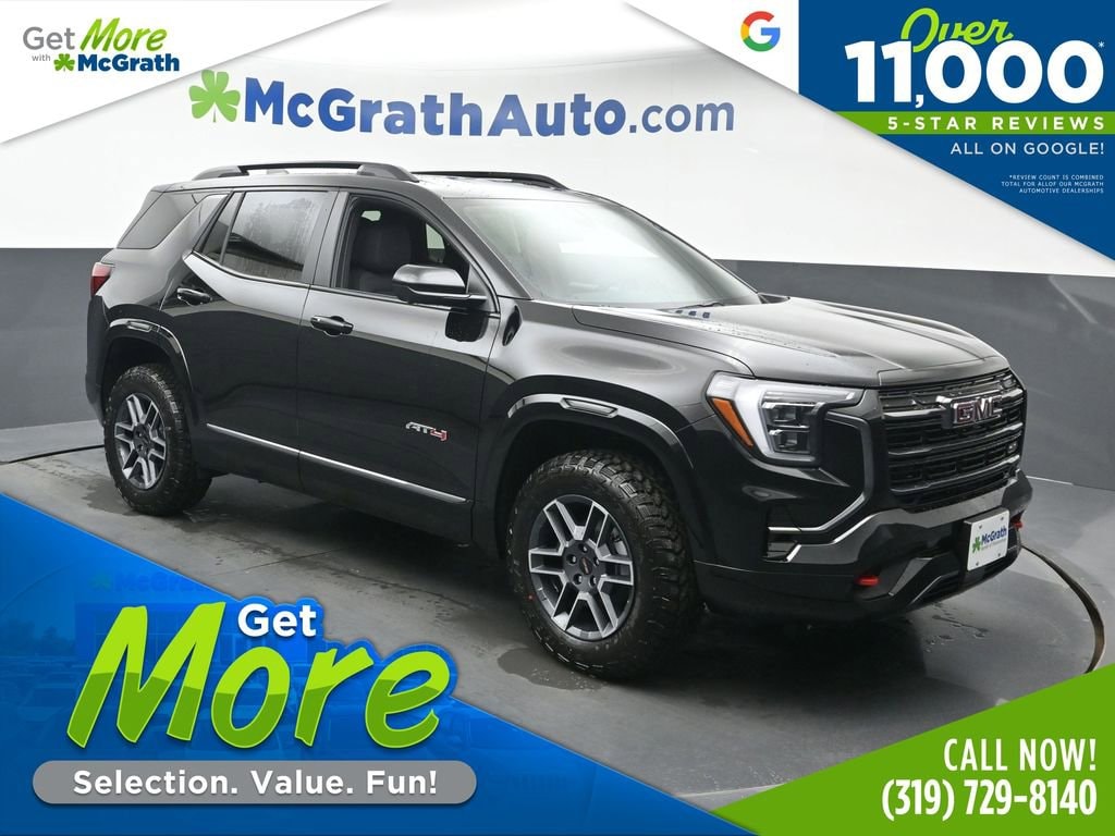 2026 GMC Terrain SUV 
