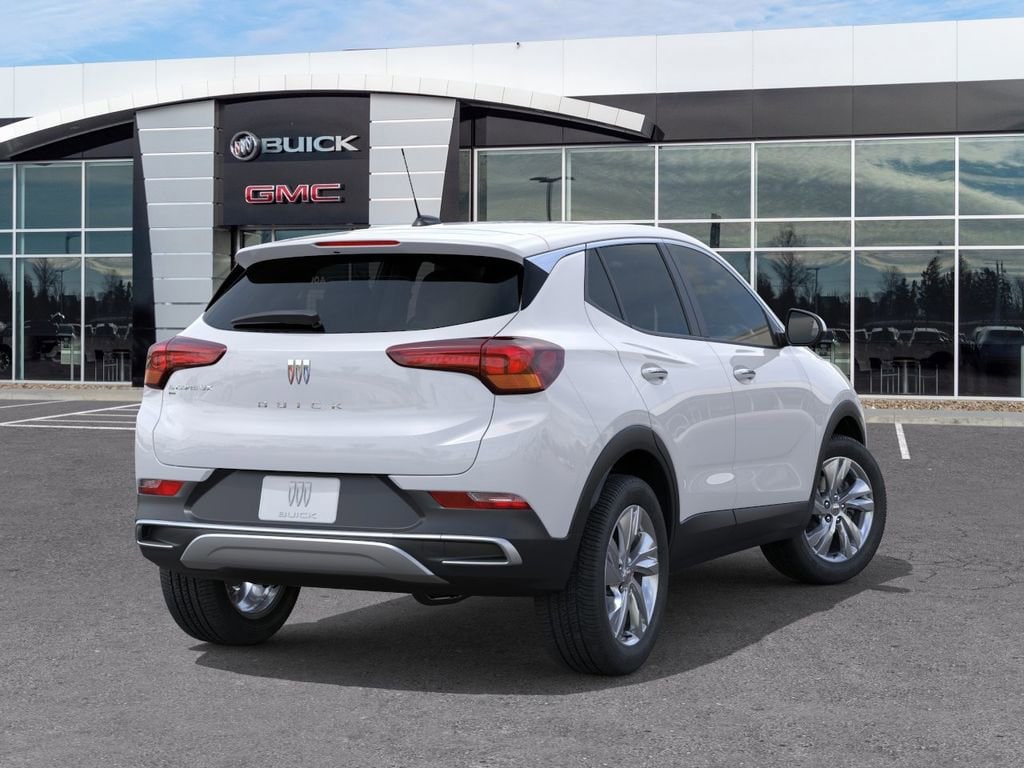 New 2026 Buick Encore GX Preferred SUV