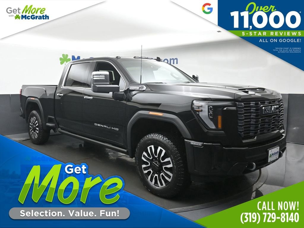 2026 GMC Sierra 2500HD Denali Ultimate's photo