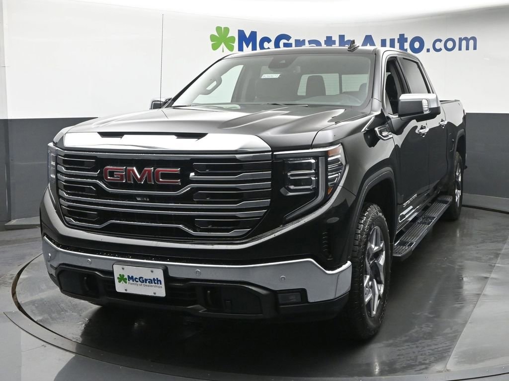 2026 GMC Sierra 1500 SLT - Photo 22