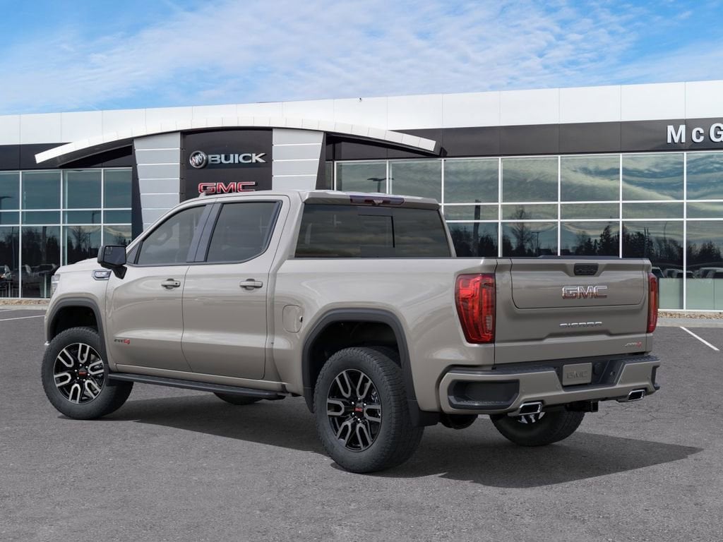 New 2026 GMC Sierra 1500 AT4 Truck