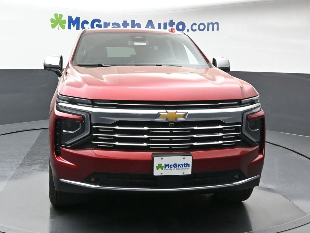 Used 2025 Chevrolet Suburban Premier SUV