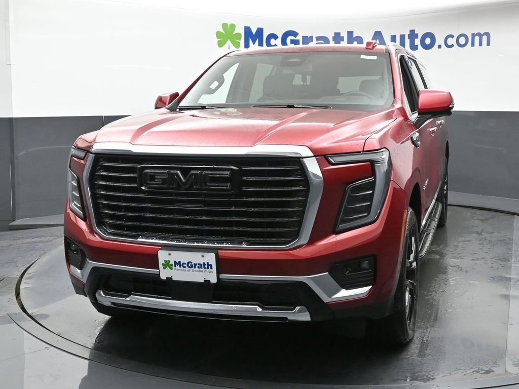 2025 GMC Yukon XL Elevation - Photo 5