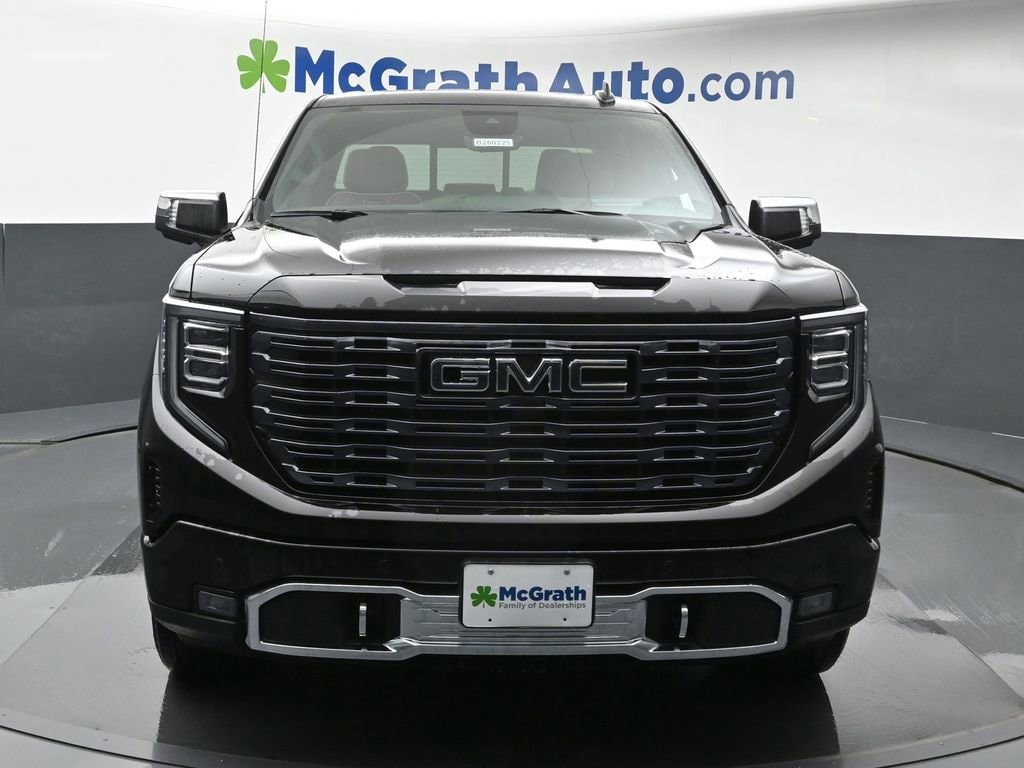 New 2026 GMC Sierra 1500 Denali Ultimate Truck