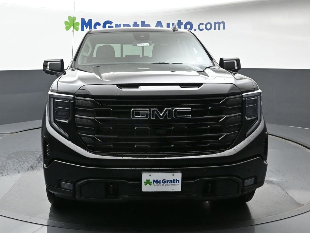 New 2026 GMC Sierra 1500 Elevation Truck