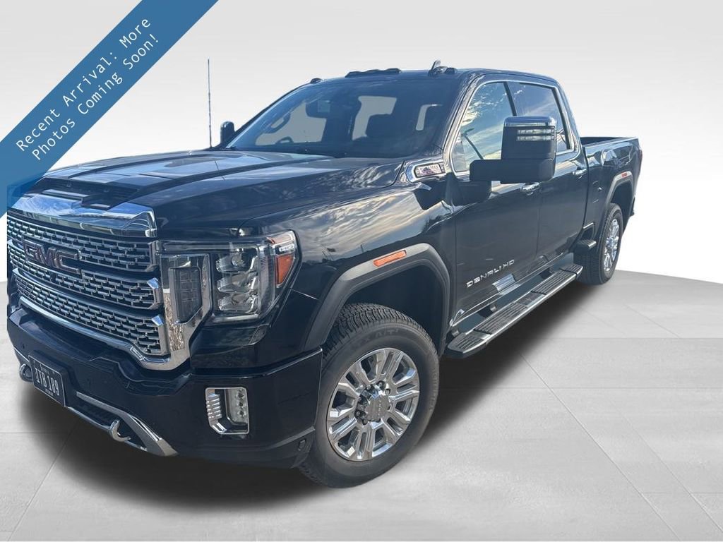2020 GMC Sierra 2500 Denali HD Denali's photo