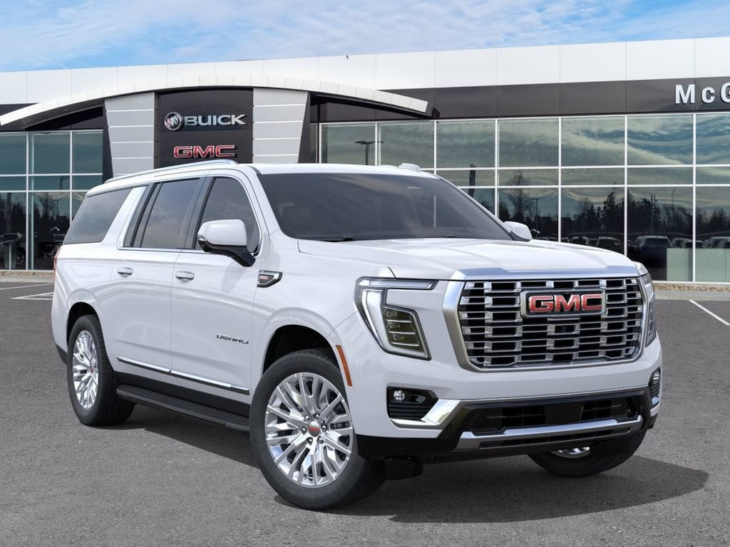 2026 GMC Yukon XL Denali - Photo 9