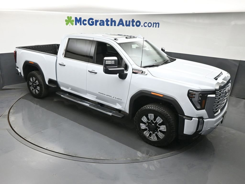 New 2026 GMC Sierra 2500 HD Denali Truck