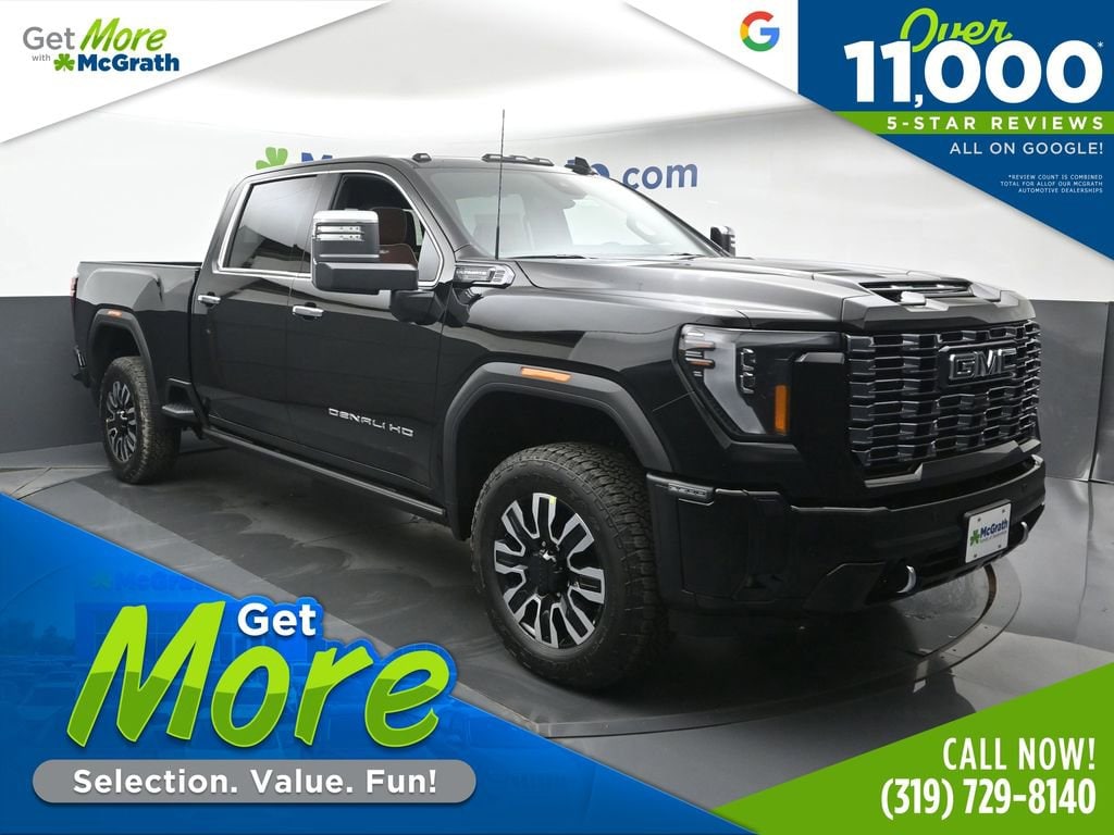New 2026 GMC Sierra 2500 HD Denali Ultimate Truck