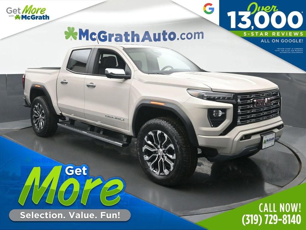 2026 GMC Canyon Denali's photo