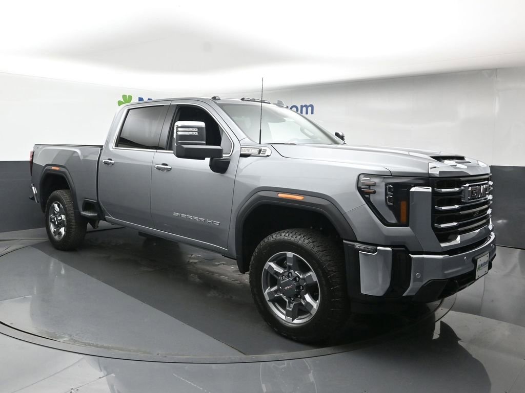 New 2026 GMC Sierra 2500 HD SLT Truck