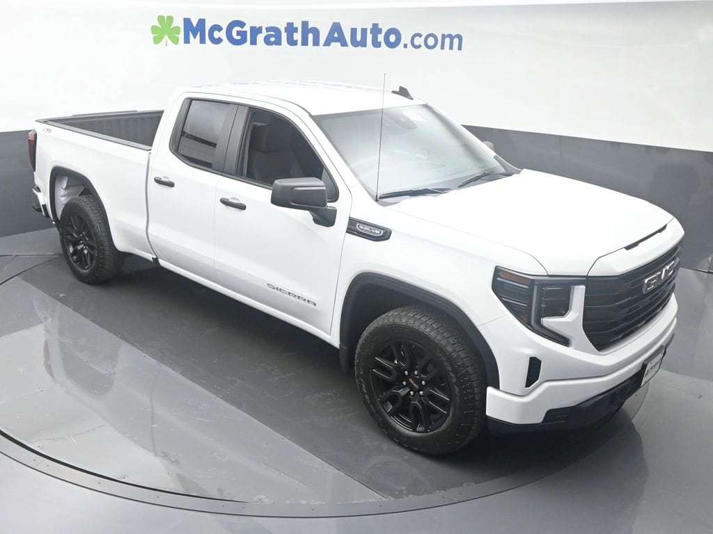 New 2025 GMC Sierra 1500 Pro Truck