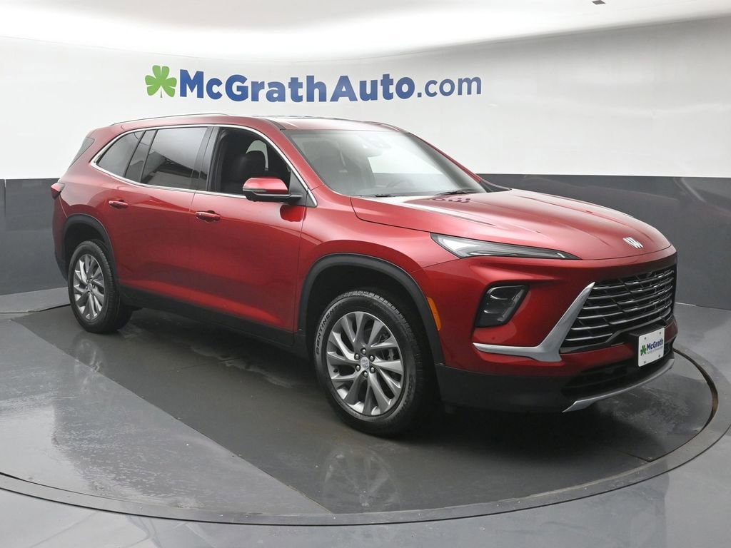 New 2026 Buick Enclave Preferred SUV