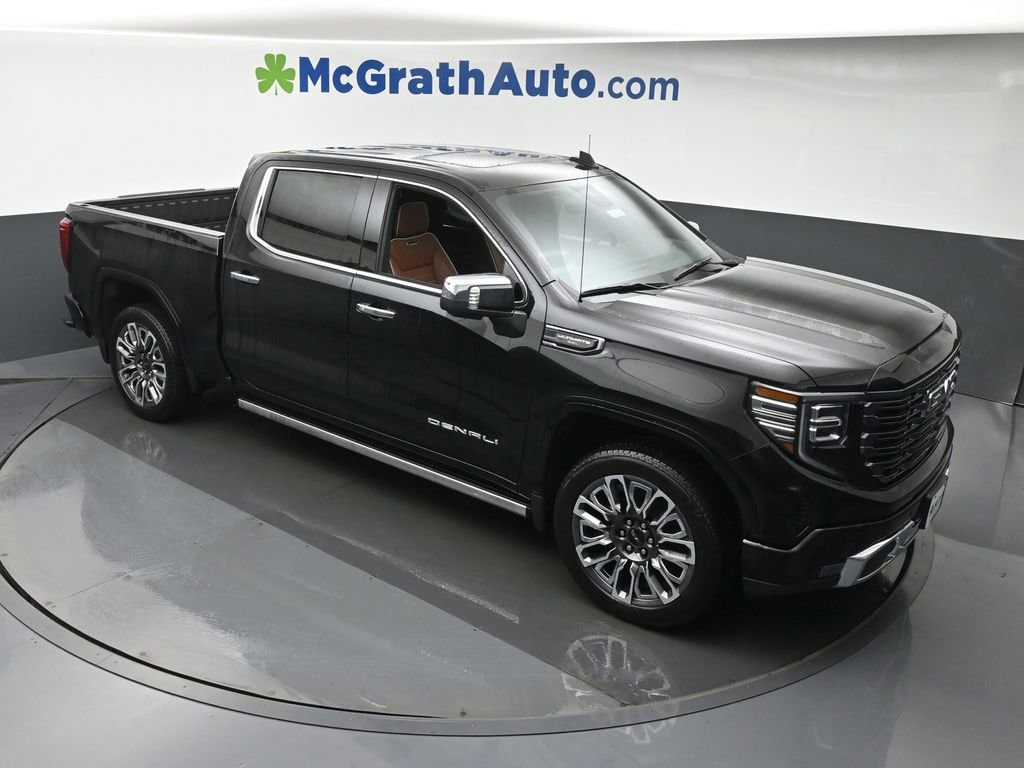 New 2026 GMC Sierra 1500 Denali Ultimate Truck
