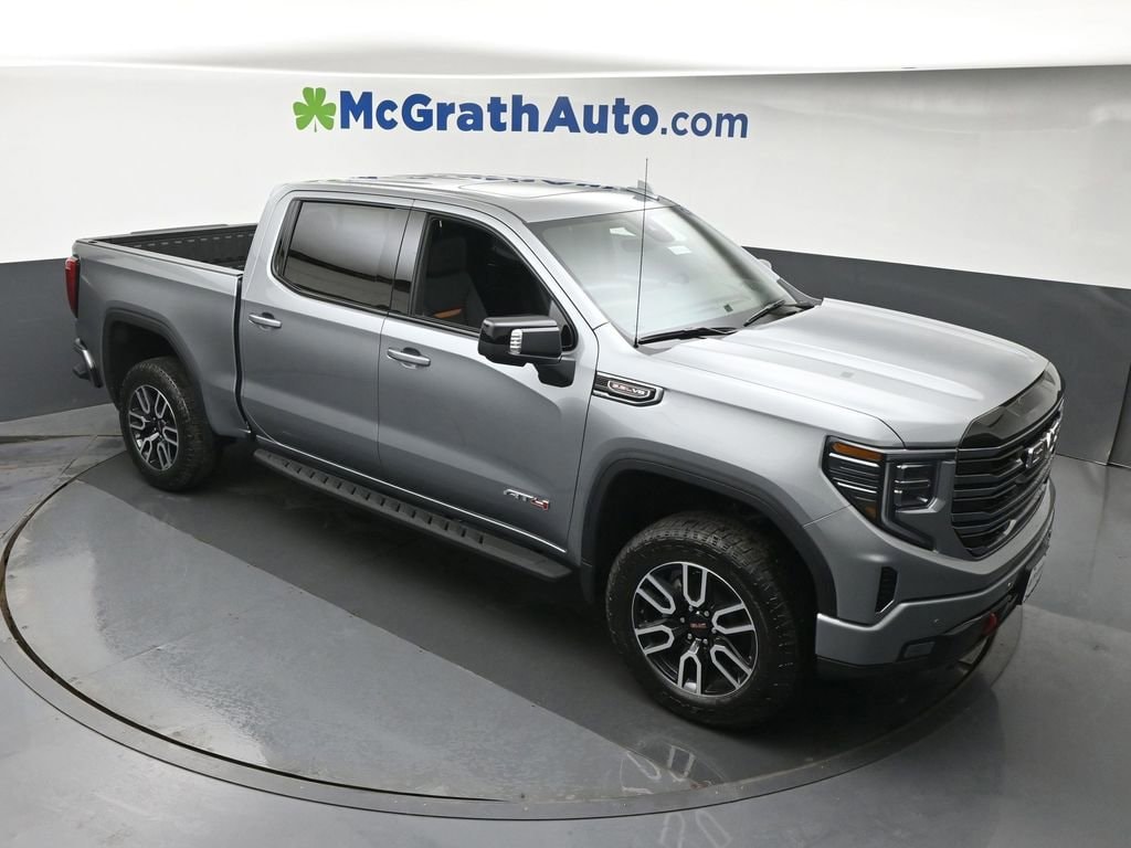New 2026 GMC Sierra 1500 AT4 Truck