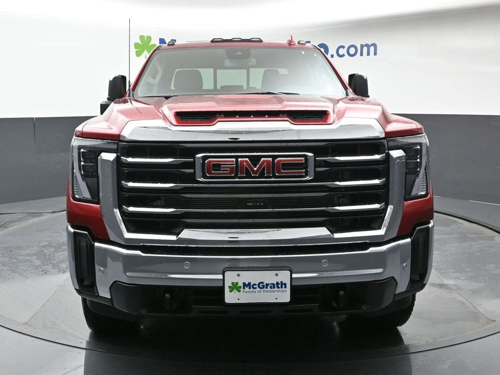 New 2025 GMC Sierra 2500 HD SLT Truck