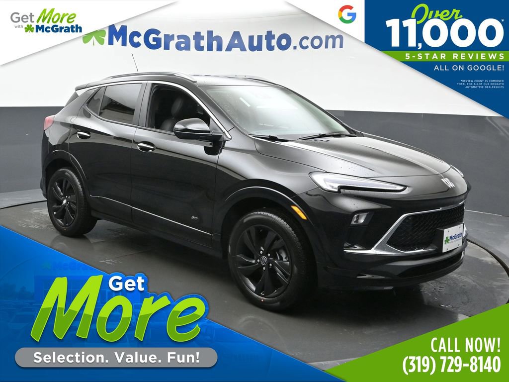 2026 Buick Encore GX SUV 