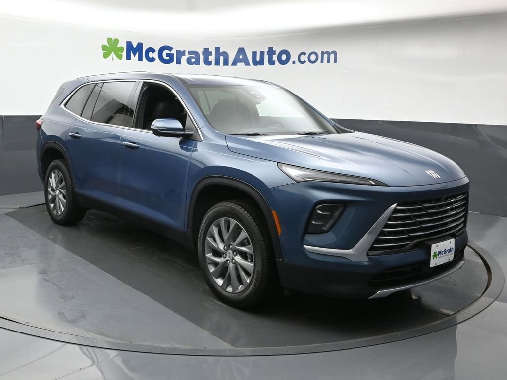 New 2025 Buick Enclave Preferred SUV