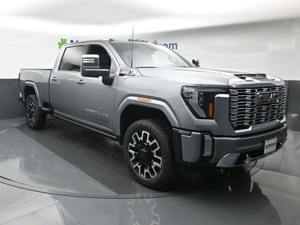 New 2025 GMC Sierra 2500 HD Denali Truck