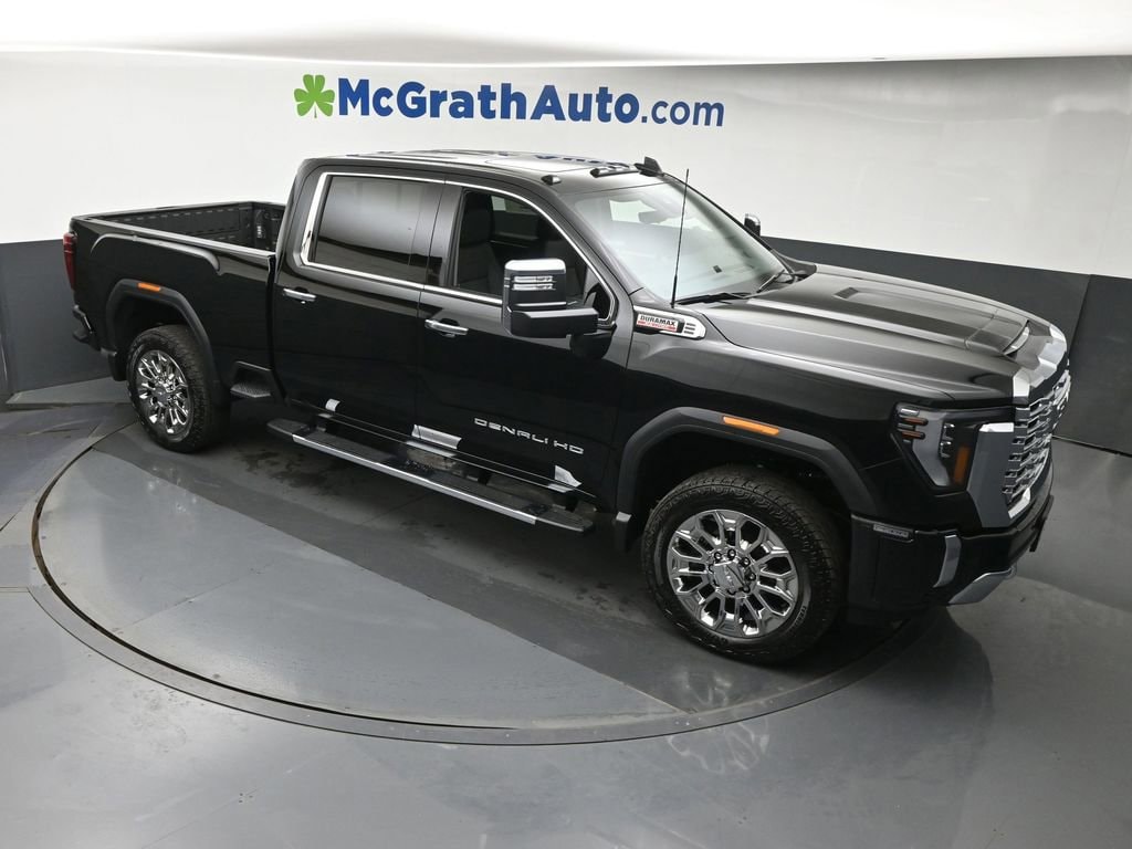 New 2026 GMC Sierra 2500 HD Denali Truck