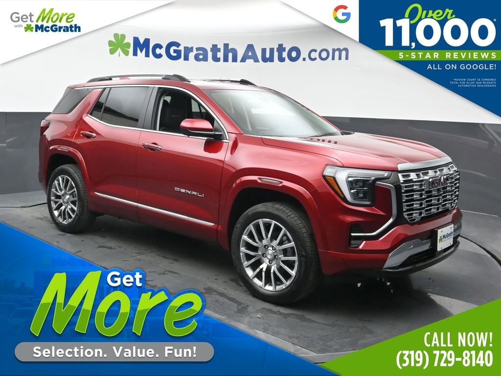 2026 GMC Terrain SUV 