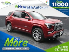 2026 GMC Terrain Denali SUV