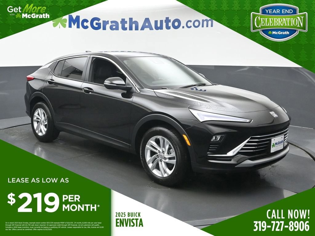 2025 Buick Envista Preferred's photo