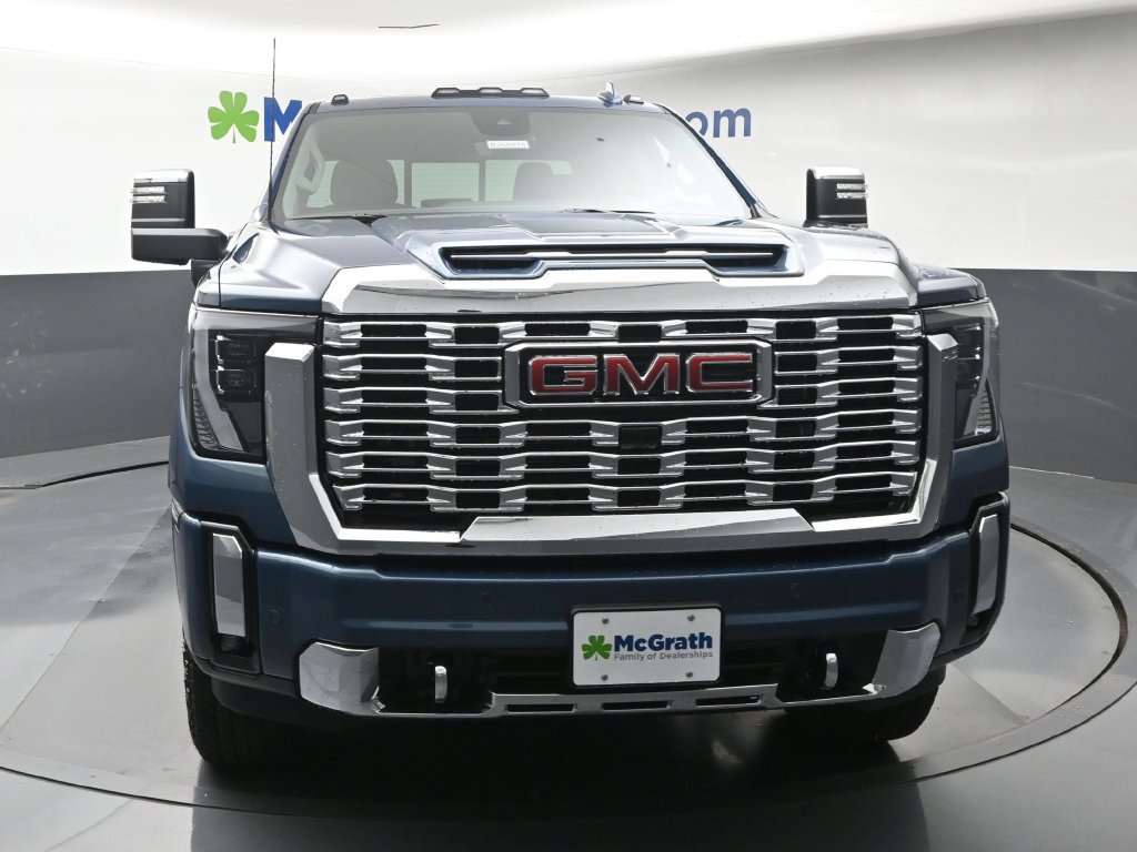 2026 GMC Sierra 2500HD Denali - Photo 6