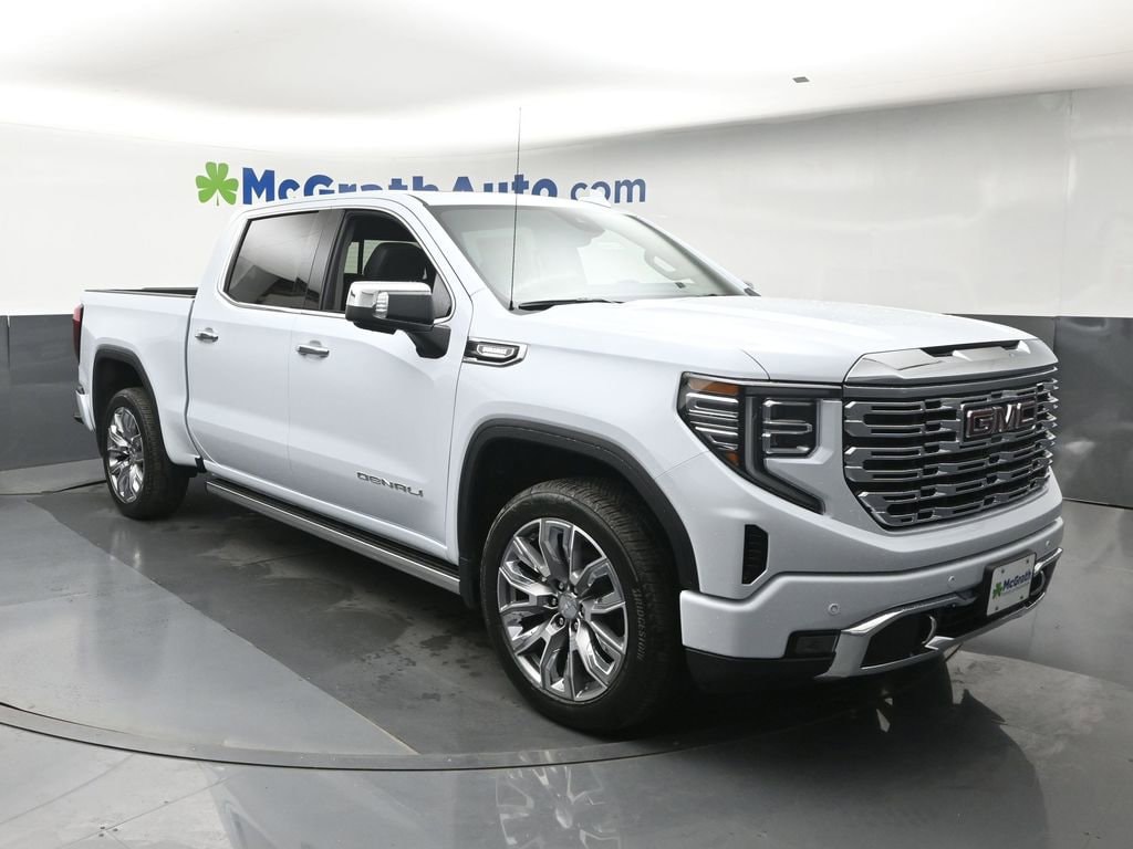 New 2026 GMC Sierra 1500 Denali Truck